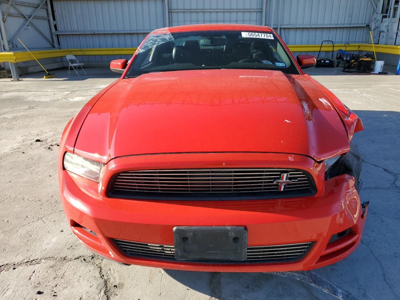 1ZVBP8AMXD5205402 2013 Ford Mustang