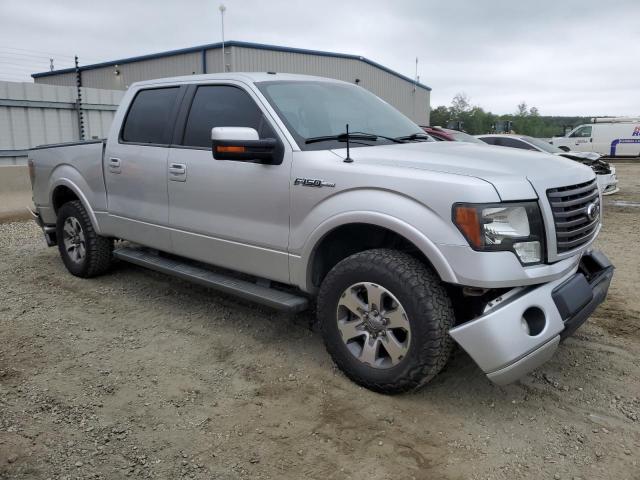 2012 Ford F150 Supercrew VIN: 1FTFW1CF4CFB41993 Lot: 52576944