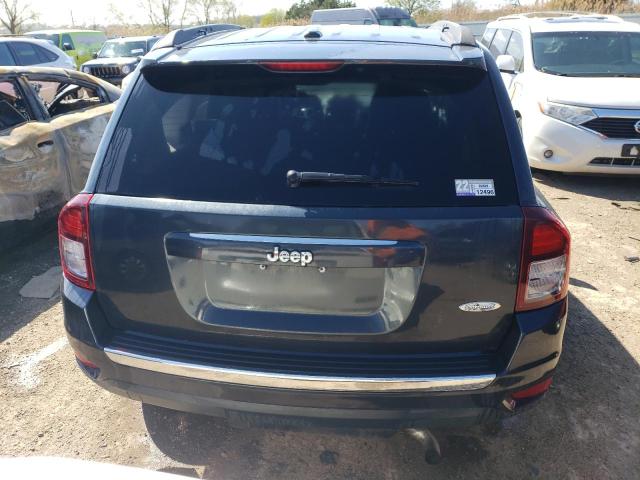 2015 Jeep Compass Latitude VIN: 1C4NJCEA9FD107717 Lot: 50529774