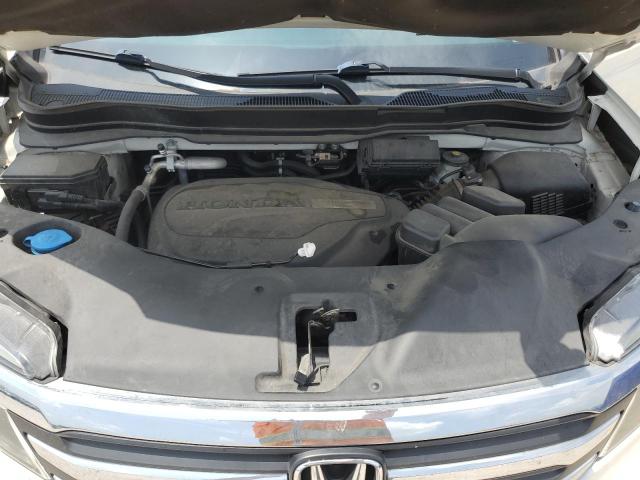 2017 Honda Pilot Exl VIN: 5FNYF5H53HB041914 Lot: 52873144