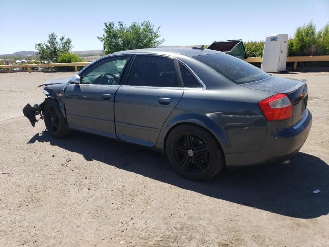 2005 Audi S4 VIN: WAUPL68E95A042724 Lot: 52923694