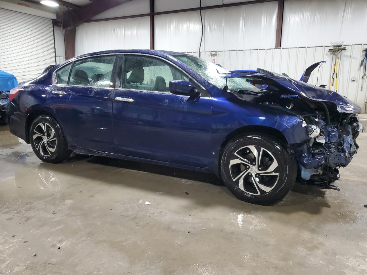 2017 Honda Accord Lx vin: 1HGCR2F35HA284412