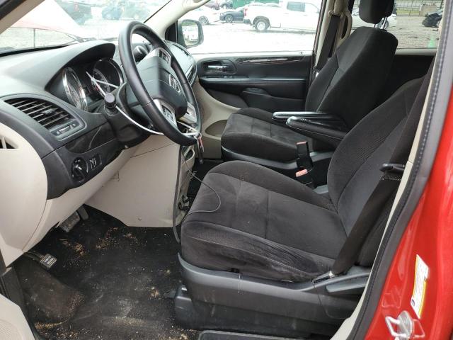 2014 Dodge Grand Caravan Se VIN: 2C4RDGBG8ER137800 Lot: 52582054
