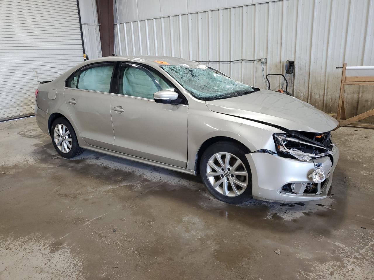 3VWD07AJ1EM203515 2014 Volkswagen Jetta Se