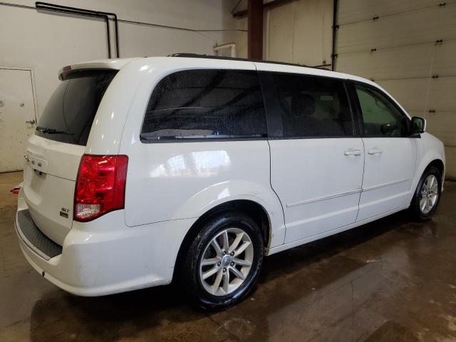 2014 Dodge Grand Caravan Sxt VIN: 2C4RDGCG7ER356925 Lot: 39248847