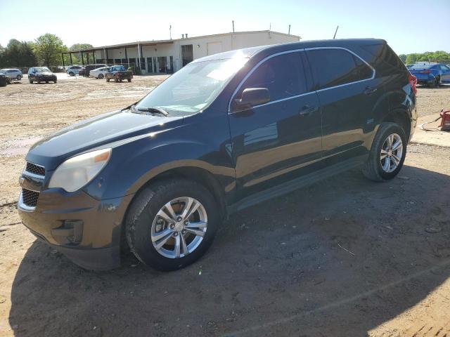 2013 Chevrolet Equinox Ls VIN: 2GNALBEK8D1177365 Lot: 50627534