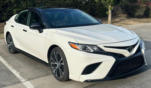 2019 Toyota Camry L VIN: 4T1B11HK8KU820299 Lot: 51079244