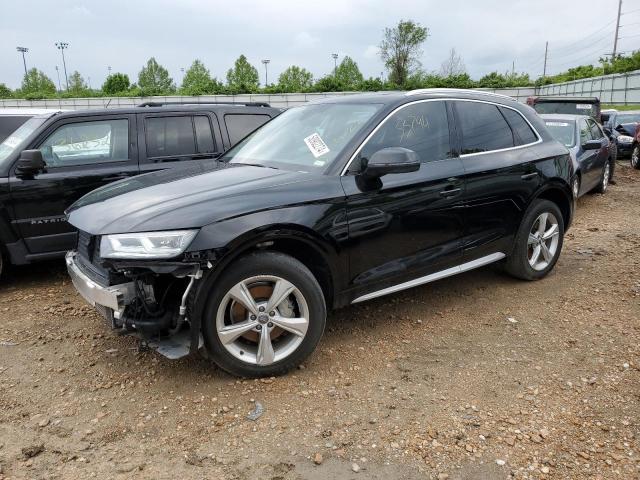 VIN WA1BNAFY0L2047254 2020 Audi Q5, Premium Plus no.1