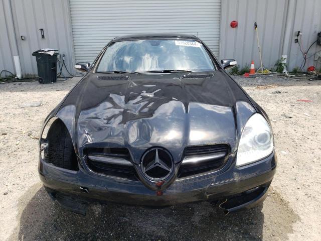 2005 Mercedes-Benz Slk 350 VIN: WDBWK56F45F048844 Lot: 51620364