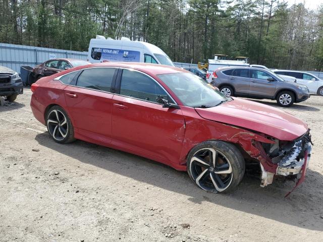 2018 HONDA ACCORD SPO - 1HGCV1F32JA046349