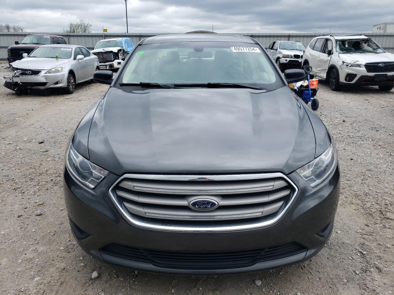 2016 Ford Taurus Se vin: 1FAHP2D80GG153138