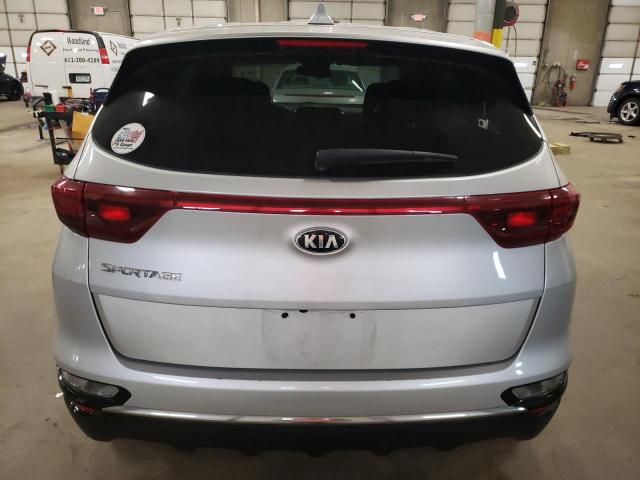 KNDPMCAC7L7737706 Kia Sportage L 6