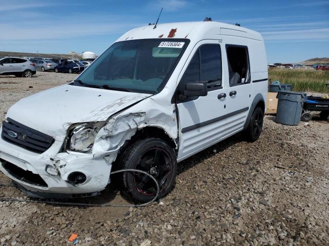 2010 Ford Transit Connect Xlt VIN: NM0KS9BN7AT015592 Lot: 51728304