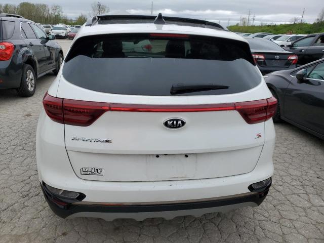 2020 KIA SPORTAGE S - KNDP6CAC5L7752974