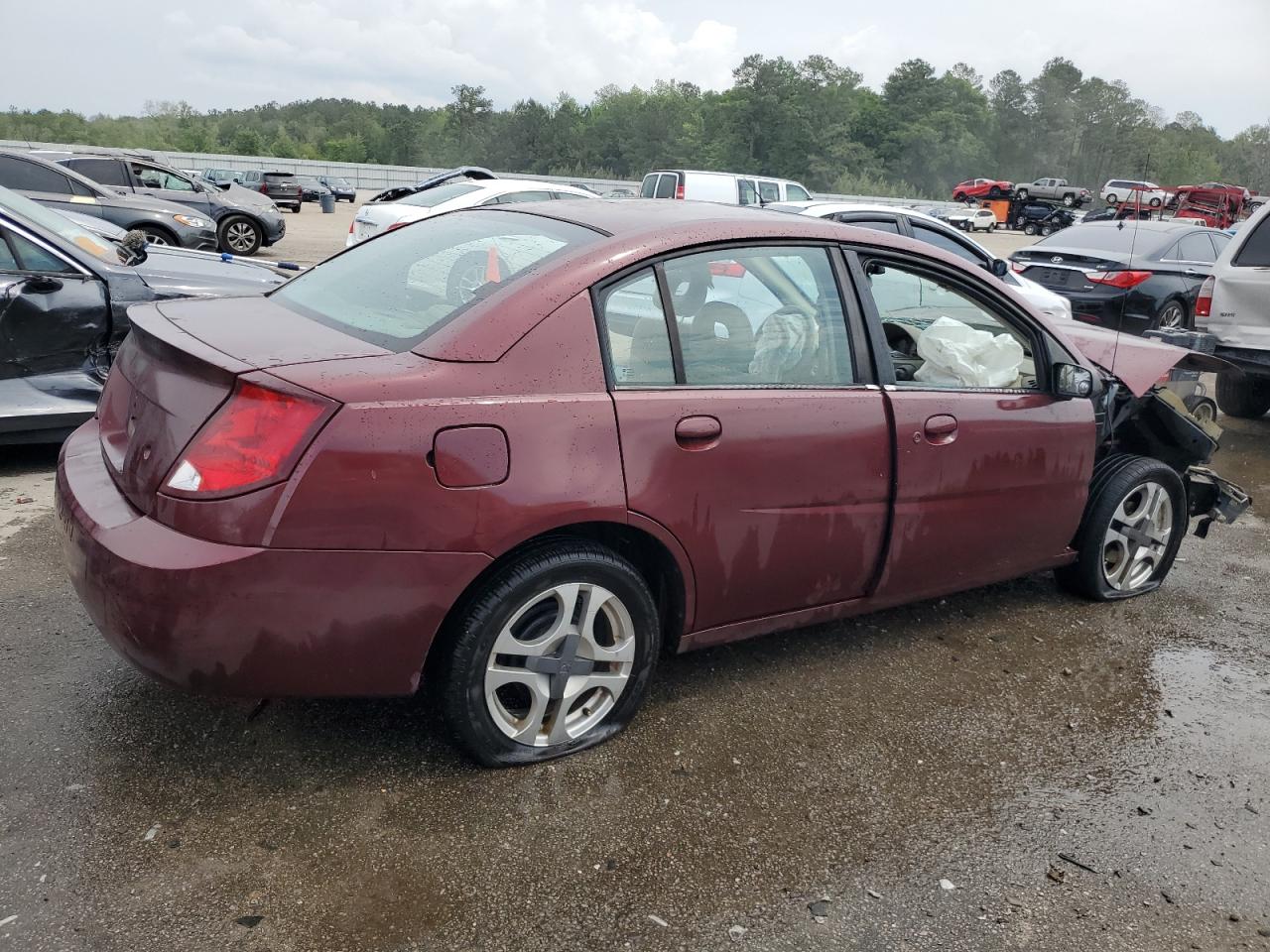 1G8AL52FX3Z139041 2003 Saturn Ion Level 3