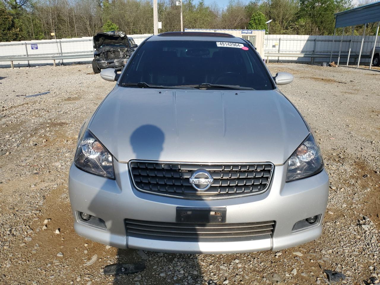 1N4BL11D55C262678 2005 Nissan Altima Se