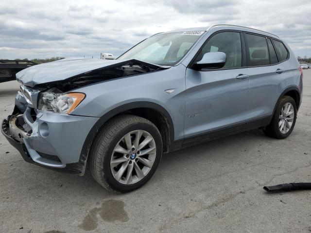 VIN 5UXWX9C59E0D16071 2014 BMW X3, Xdrive28I no.1