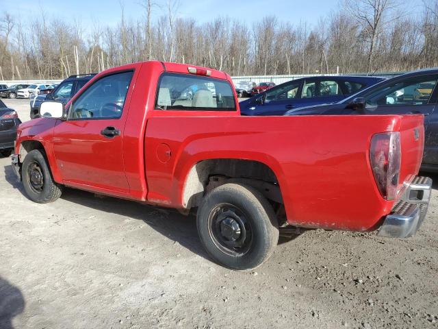 2008 Chevrolet Colorado VIN: 1GCCS14E388153228 Lot: 55446794