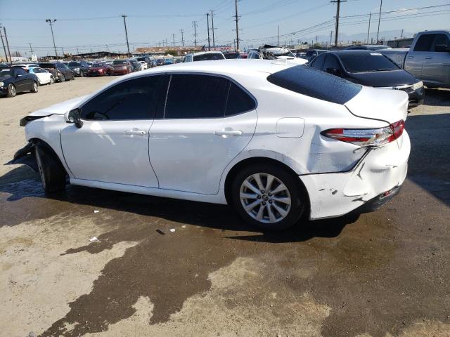 VIN 4T1B11HKXKU744245 2019 Toyota Camry, L no.2