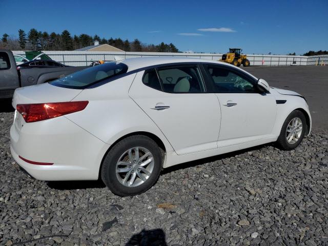2013 Kia Optima Lx VIN: KNAGM4A76D5303859 Lot: 50533714