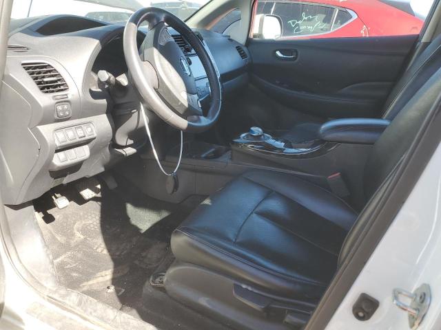 2017 Nissan Leaf S VIN: 1N4BZ0CP3HC311834 Lot: 49601934