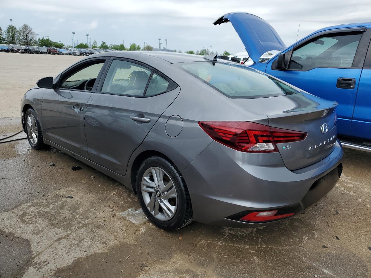 5NPD84LF0LH535791 2020 Hyundai Elantra Sel