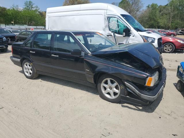 1993 Volvo 850 VIN: YV1LS5503P2049098 Lot: 51456104