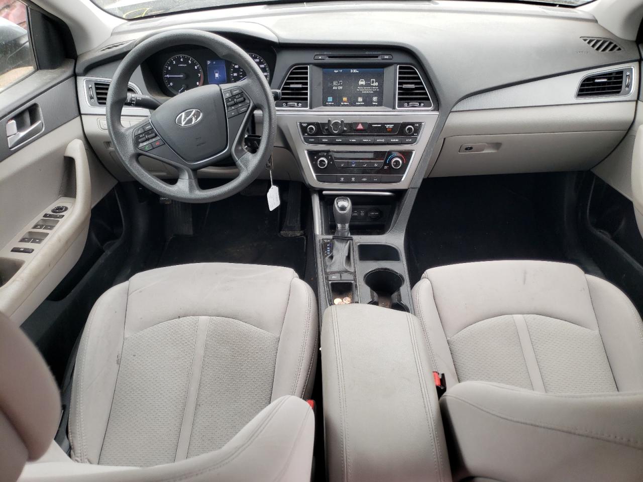 5NPE24AF3GH321425 2016 Hyundai Sonata Se