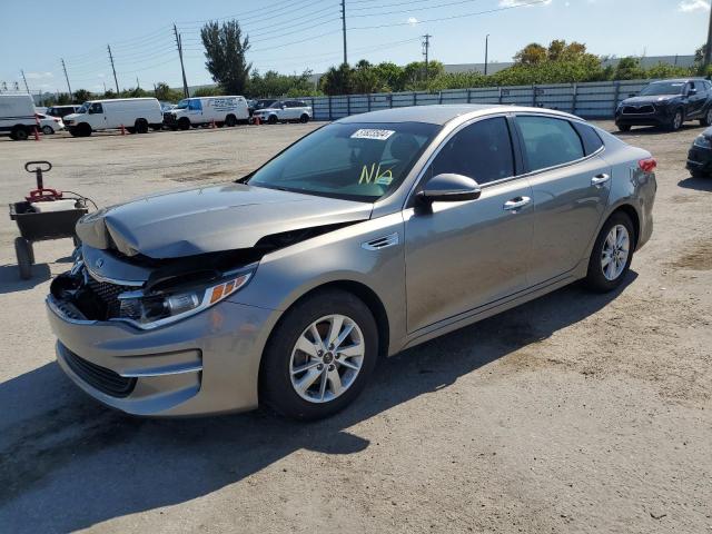 2018 Kia Optima Lx VIN: 5XXGT4L38JG213930 Lot: 50178384