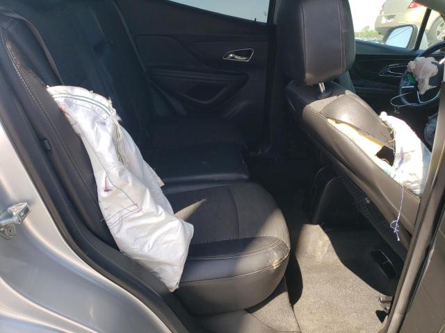 2016 BUICK ENCORE CON - KL4CJFSB2GB678382