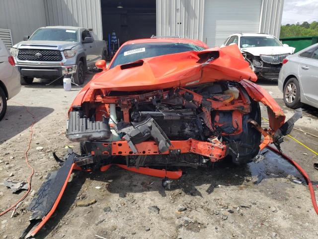 2017 DODGE CHALLENGER - 2C3CDZFJ7HH578517