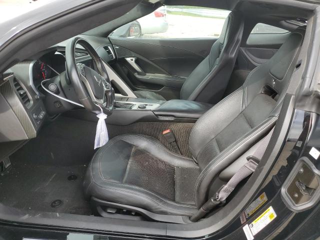 2016 Chevrolet Corvette Z06 3Lz VIN: 1G1YU2D61G5602493 Lot: 51085054