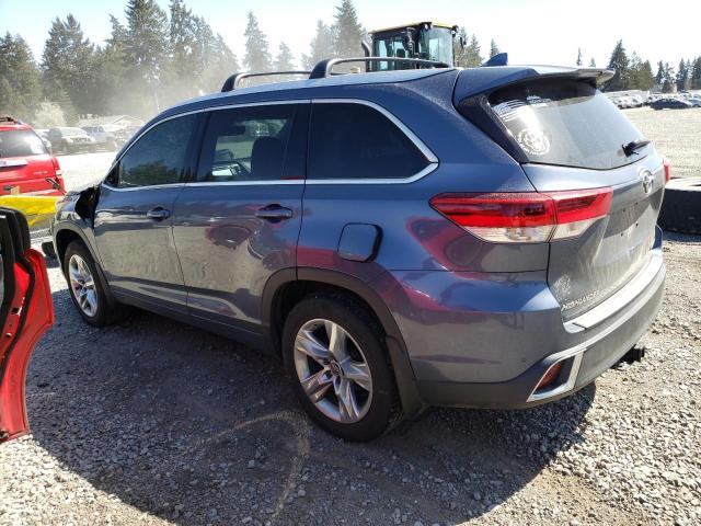 2019 Toyota Highlander Limited VIN: 5TDDZRFH6KS930574 Lot: 50853544
