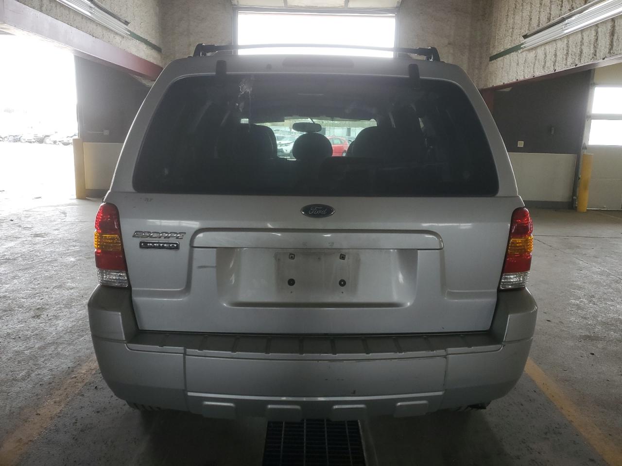 1FMYU04145KA89119 2005 Ford Escape Limited