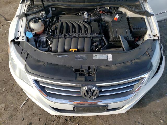 2009 Volkswagen Cc Vr6 4Motion VIN: WVWGU73CX9E548122 Lot: 52603584