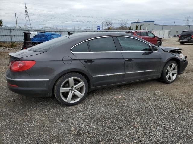 2010 Volkswagen Cc Luxury VIN: WVWHN9AN9AE535836 Lot: 50053444