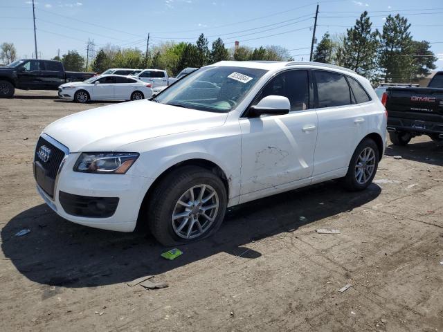 2011 Audi Q5 Premium Plus VIN: WA1LFAFP4BA106769 Lot: 52328544