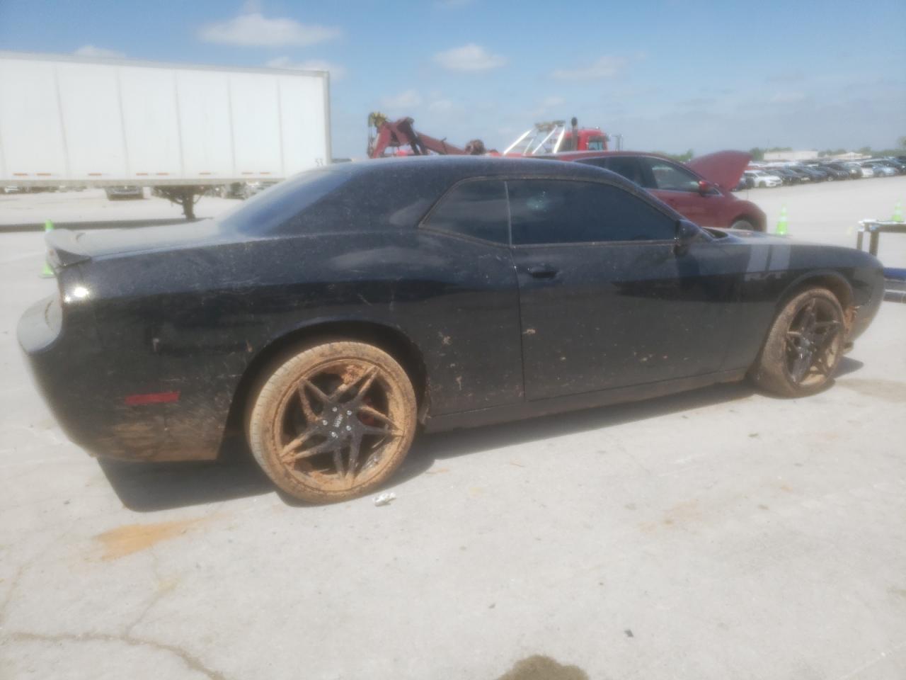 2C3CDYBT7CH292838 2012 Dodge Challenger R/T