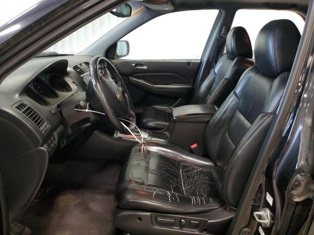 2006 Acura Mdx Touring VIN: 2HNYD18646H501560 Lot: 50234804