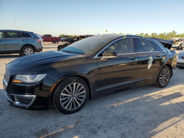 VIN 3LN6L5A94JR627518 2018 Lincoln MKZ, Premiere no.1