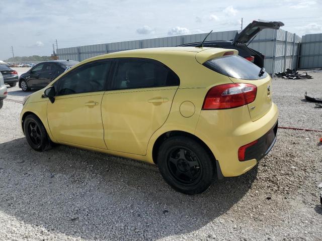 2016 Kia Rio Lx VIN: KNADM5A32G6665353 Lot: 49380834