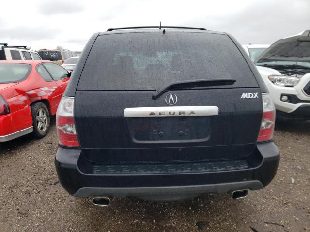 2005 Acura Mdx Touring VIN: 2HNYD18805H502432 Lot: 49384394