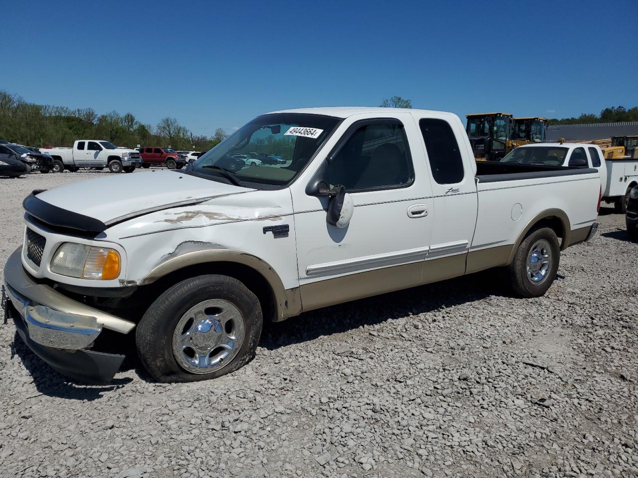 1FTRX17L4YNC03769 2000 Ford F150