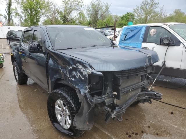 2020 Chevrolet Colorado Lt VIN: 1GCGTCEN6L1115423 Lot: 52146574