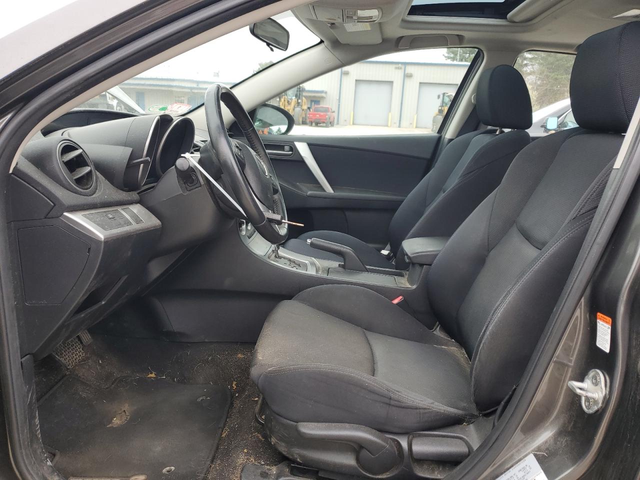 JM1BL1H6XA1159344 2010 Mazda 3 S