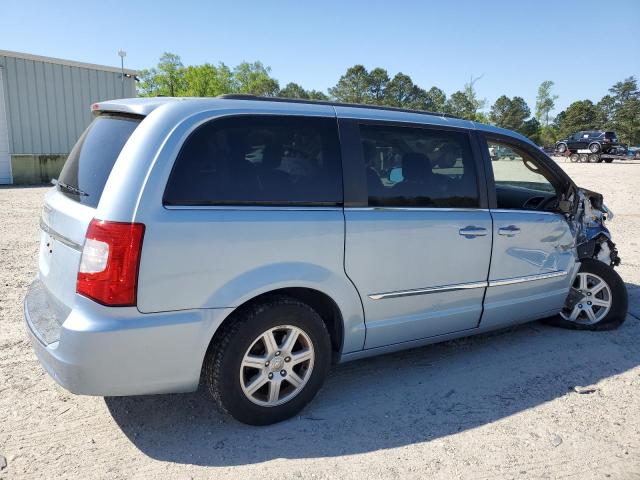 2012 Chrysler Town & Country Touring VIN: 2C4RC1BG6CR416949 Lot: 50641494