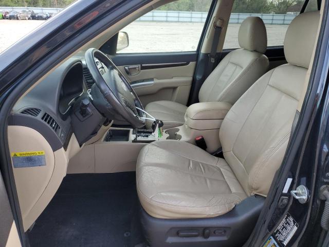 2011 Hyundai Santa Fe Limited VIN: 5XYZKDAG9BG053958 Lot: 50478314