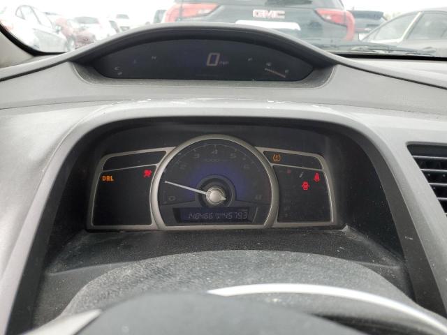 2009 Honda Civic Lx VIN: 1HGFA16529L024393 Lot: 49969954