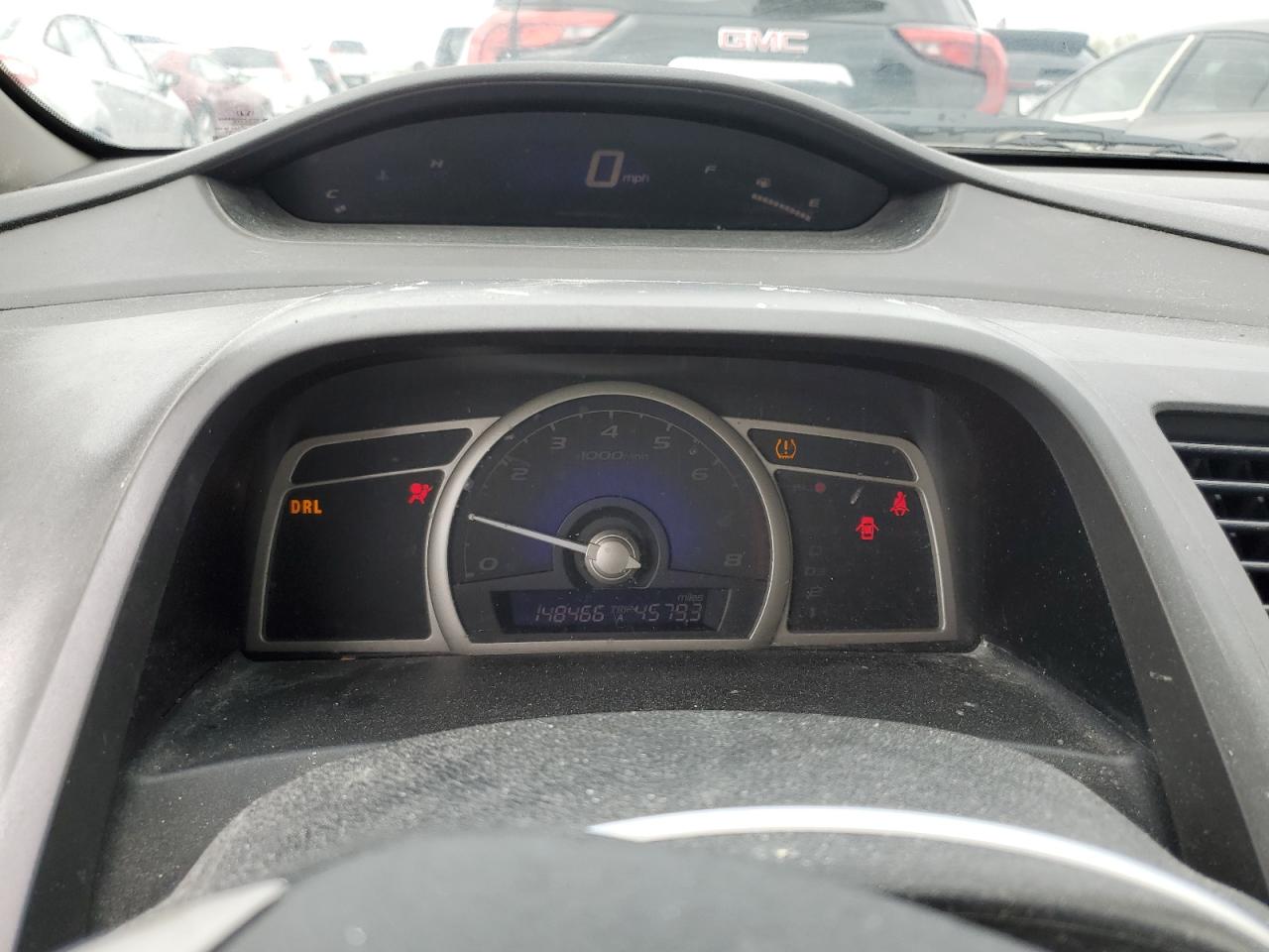 1HGFA16529L024393 2009 Honda Civic Lx