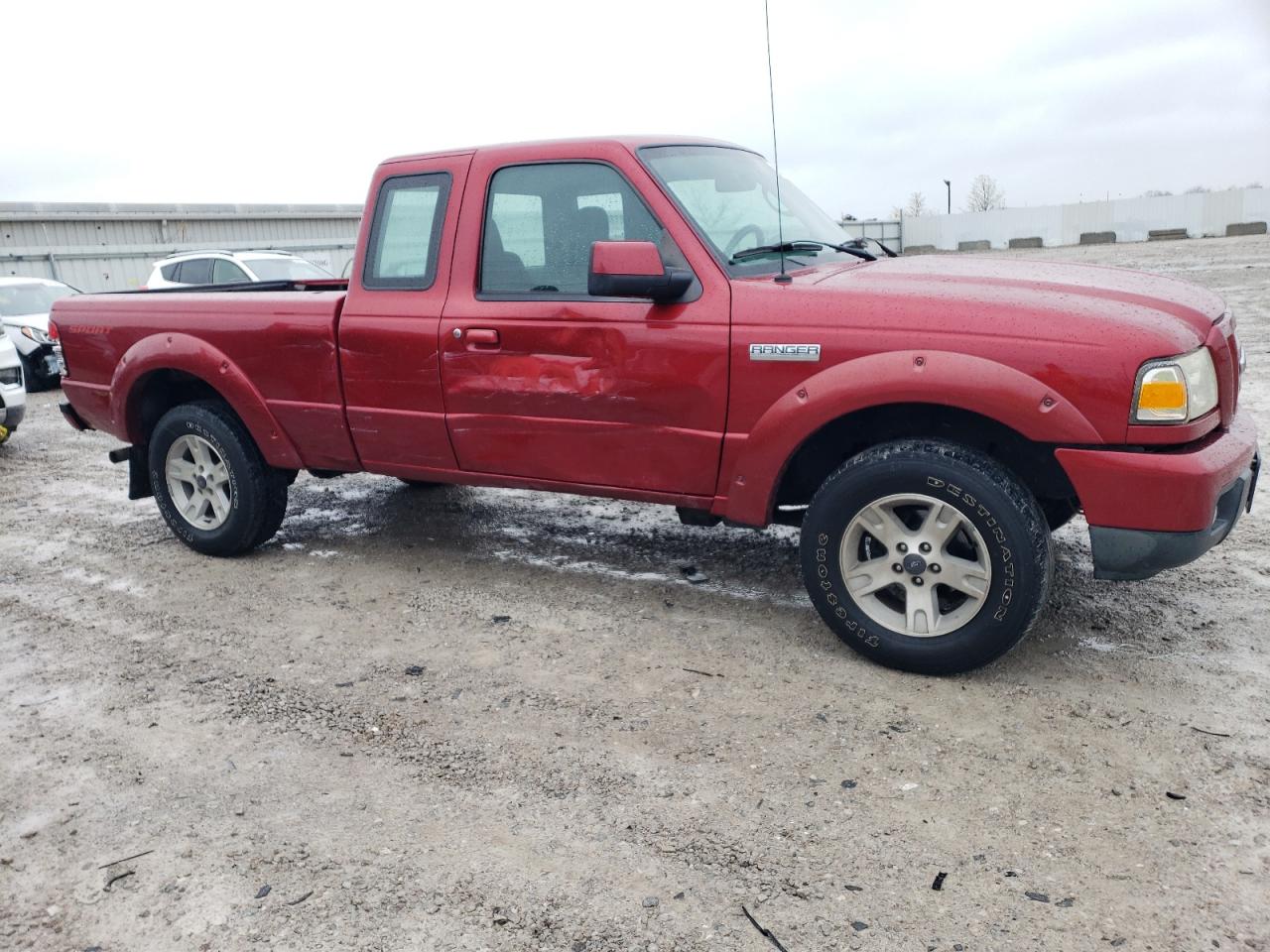 1FTYR14U96PA02003 2006 Ford Ranger Super Cab